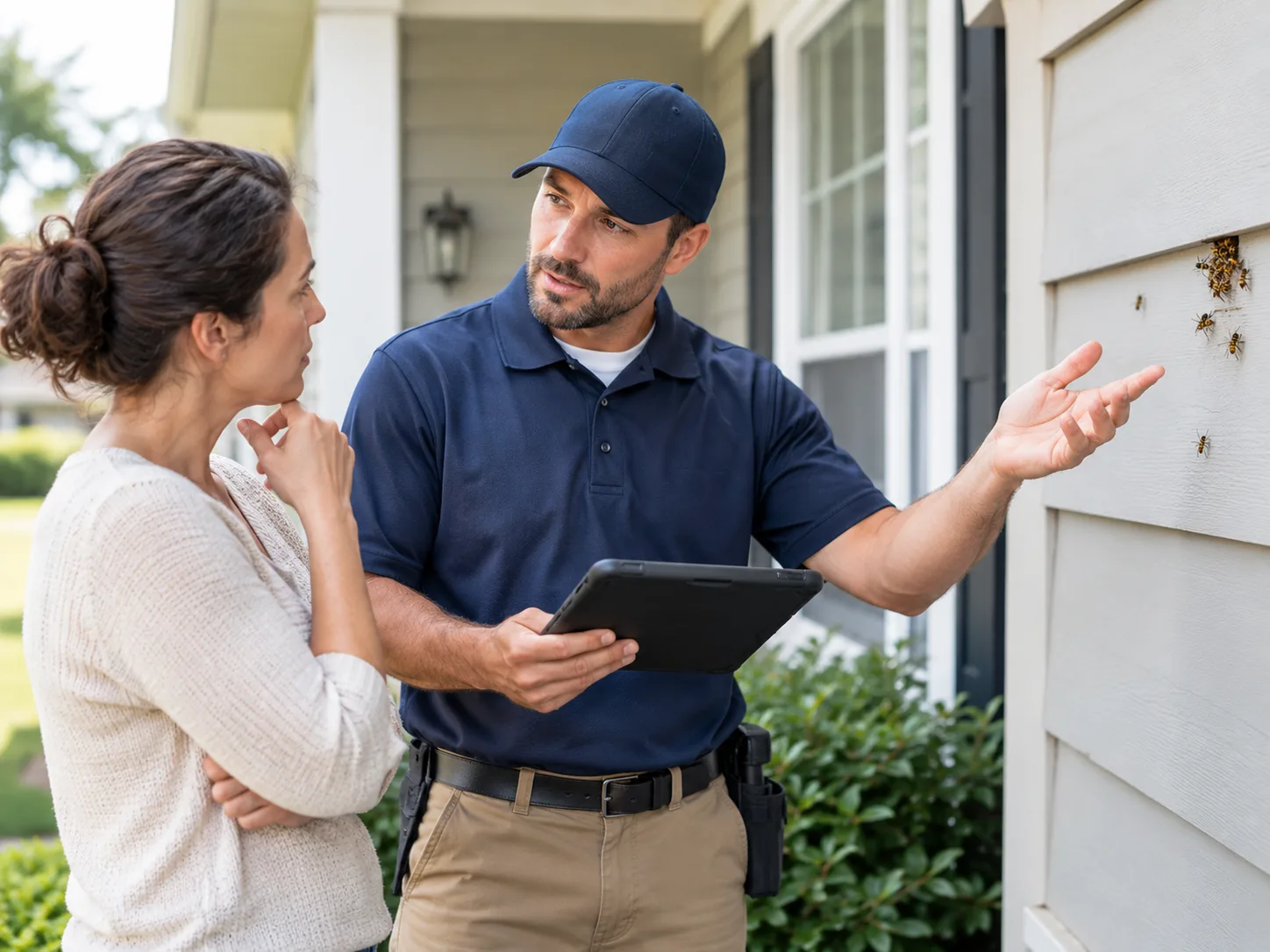 Pest Control Whitewater, KS FAQs
